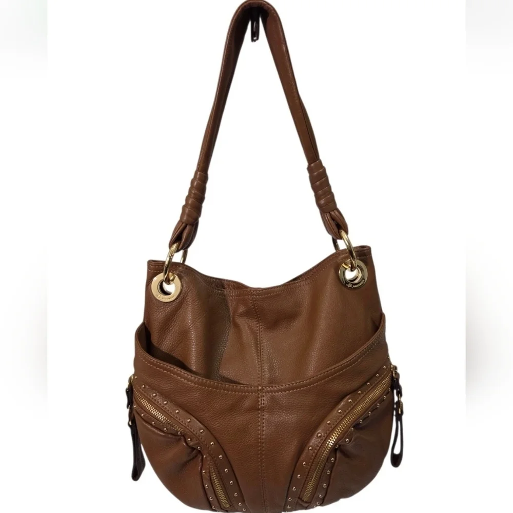 b. makowsky stylish brown